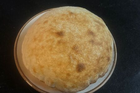 Воздушная фокачча 