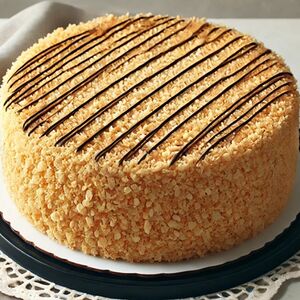 Бенто-торт Ореховый