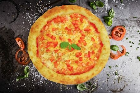 Пицца Маргарита