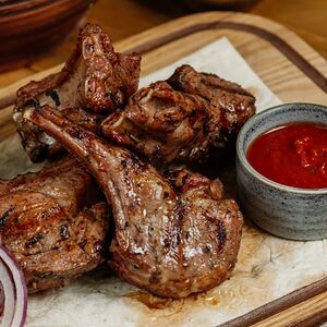 Каре ягненка