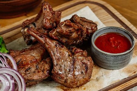 Каре ягненка