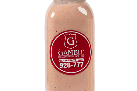 Ed_Коктейль Клубничная сказка