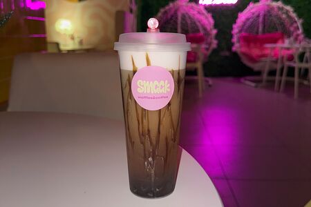 Классический бабл-ти