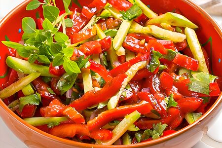 Салат Чабан