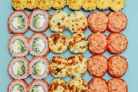 Набор Тэйк Топ №4