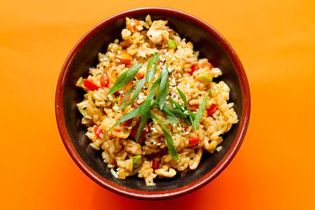 Тяхон с курицей