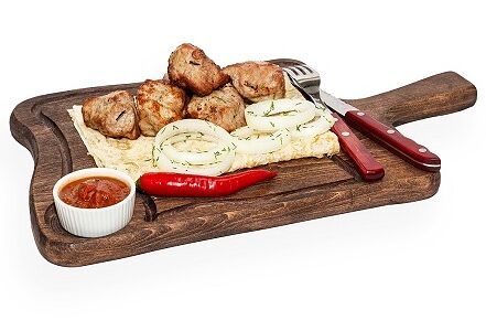 Свиная шейка