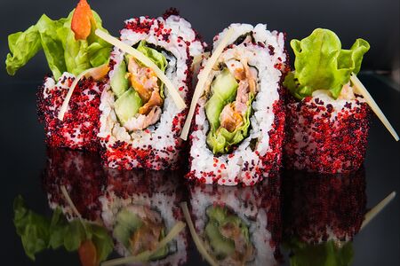 Цезарь ролл