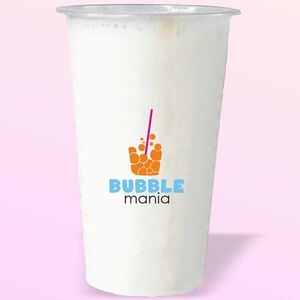 Молочный коктейль Малина