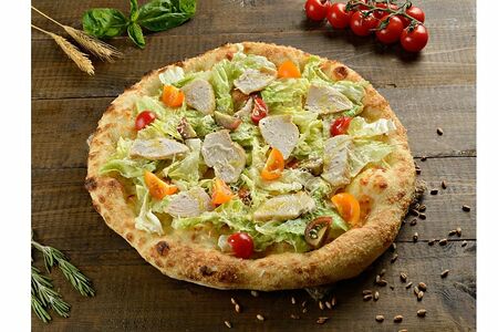 Пицца Цезарь