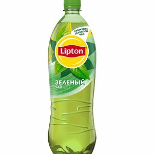 Липтон (Зеленый чай) 1л