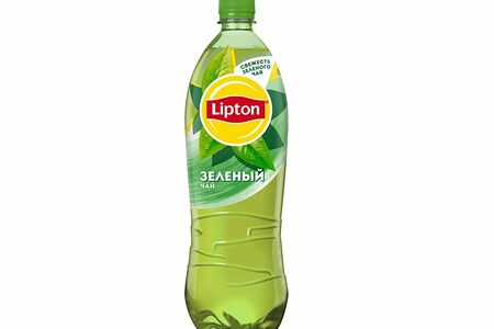 Липтон (Зеленый чай) 1л