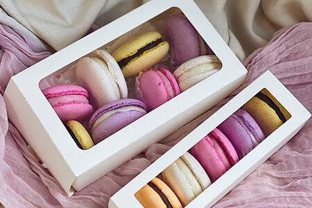Набор макарун №6