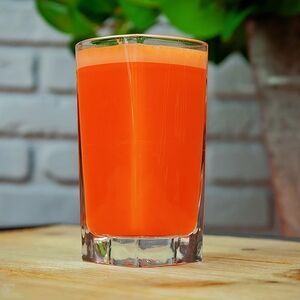 Фреш морковный