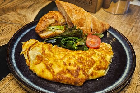 Французский завтрак 