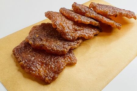 Чипсы из форели