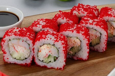 Калифорния Креветка