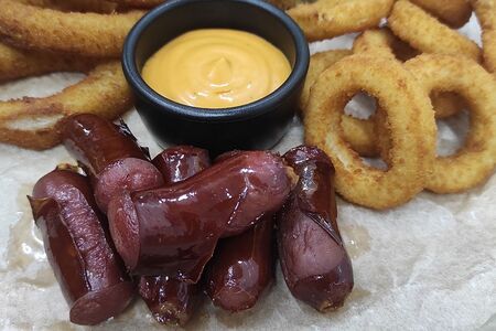 Пивная тарелка