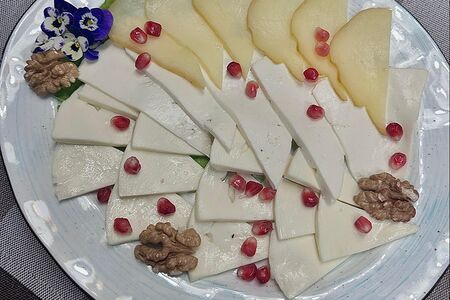 Сыры Кавказа