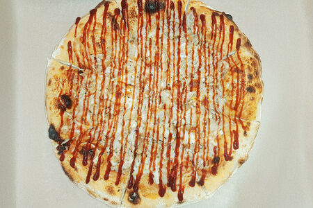 Пицца Цыпленок BBQ