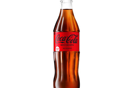 Coca-Cola (без сахара)