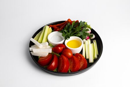 Овощное ассорти