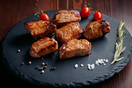 Шашлык из свинины