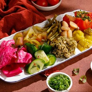 Ассорти солений