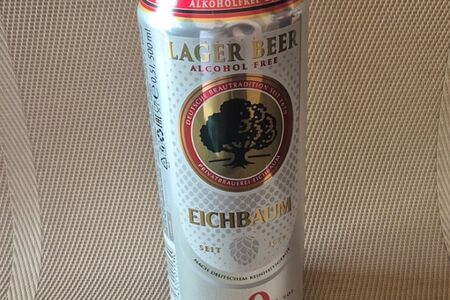 Пиво безалкогольное Eichbaum