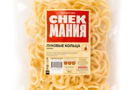 Луковые кольца