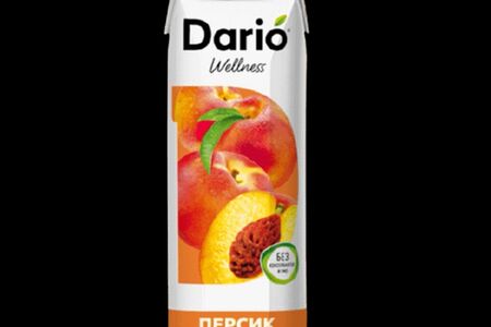 Сок Персиковый Dario 