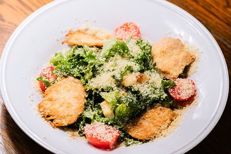 Цезарь с курицей 