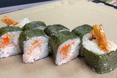 Холодный ролл Эби лайт