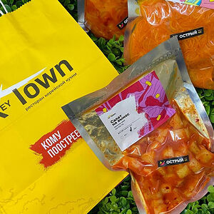 Салат Кимчи 