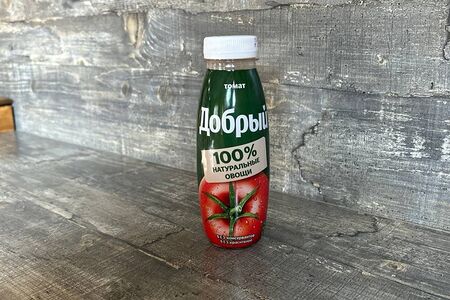 Сок Добрый томатный
