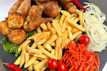 Шашлычный микс №2