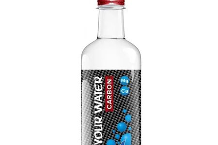 Carbon Вода минеральная газированная