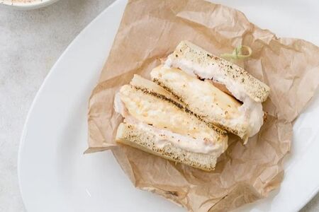 Сэндвич с индейкой 