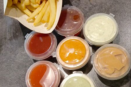 Соус Криспи