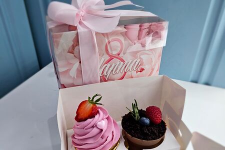 Набор десертов 8 марта