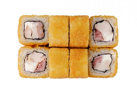 Торинику маки в темпуре