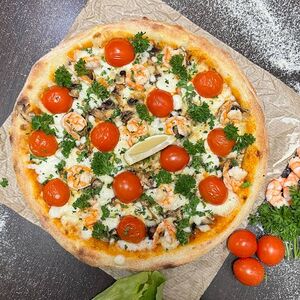 Пицца Том ям