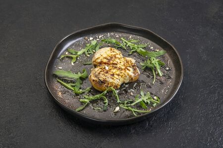 Шампиньоны а-ля жюльен