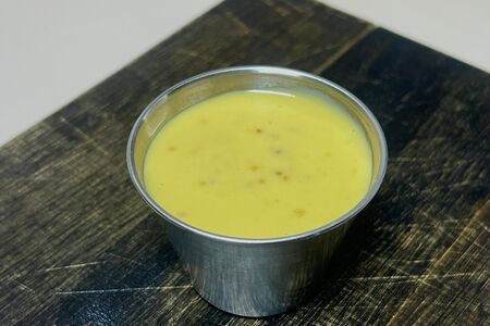 Медовая горчица