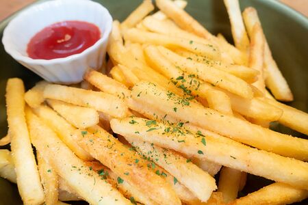 Картофель фри 