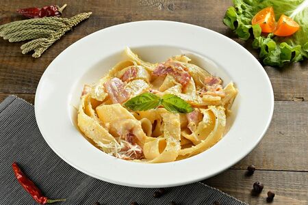 Паста Карбонара