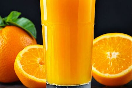 Апельсиновый сок