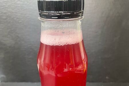 Морс клюквенный