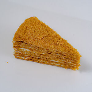 Торт Медовик