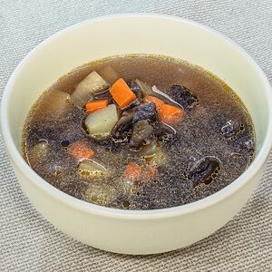 Грибной суп